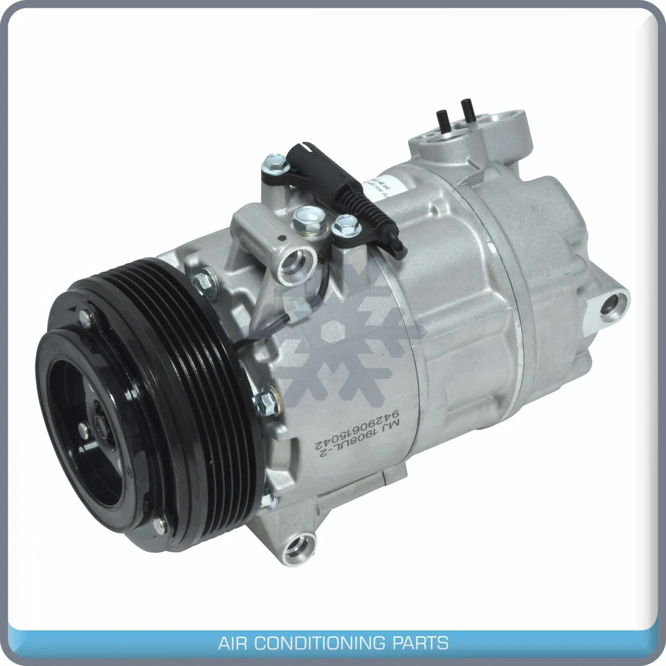 New A/C Compressor for BMW Z4 - 2006 to 2008 - OE# 64509182800 QU - Imagem 2 de 4