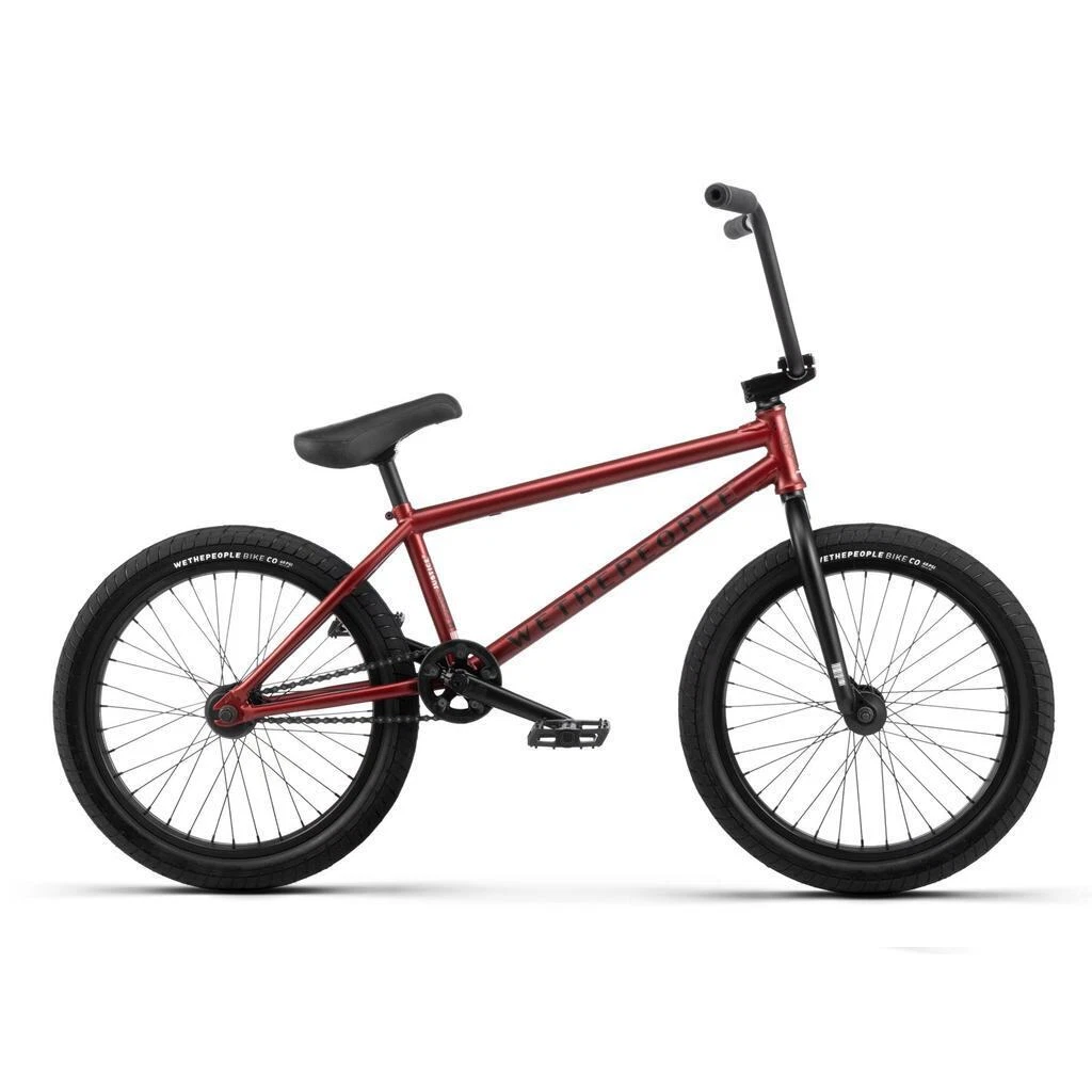 BMX Bike WeThePeople 20 In Bikes for sale | eBay