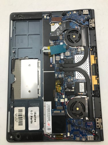 Samsung Series 9 Ultrabook Intel Core i7-3537U 13" -Missing Parts -MZ - Picture 9 of 9