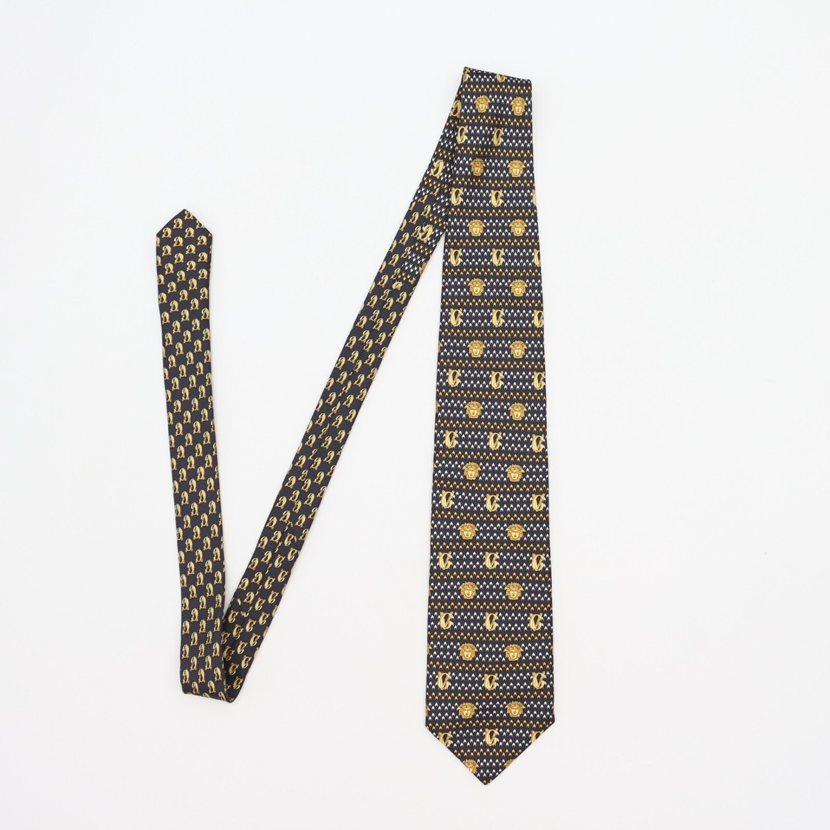 レア　GIANNI VERSACE ピカソ柄　幾何学模様 ベスト レア GIANNI VERSACE ピカソ柄 幾何学模様 ベスト