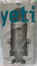 Blue Microphone - Yeti Silver