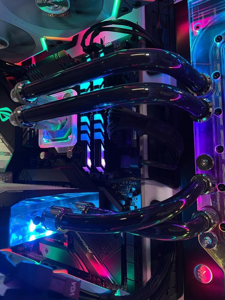 gaming pc desktop computer | eBay