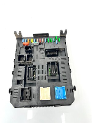 ECU Box Sicherungen Citroen C4 (2004 - 2010) 21676159-4/21676159 4
