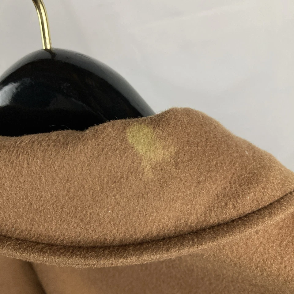 Шерстяное пальто Brooks Brothers x Loro Piana Storm System размер XL - Изображение 3 из 4