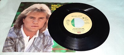 Michael Stein Ich hab dich lieb Vinyl Single Emi 1987