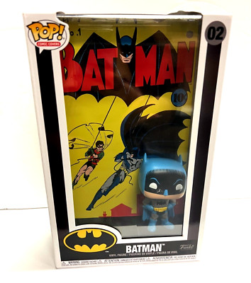 ①FUNKO POP! batman バットマン コミックカバー版 NO.2 Funko
