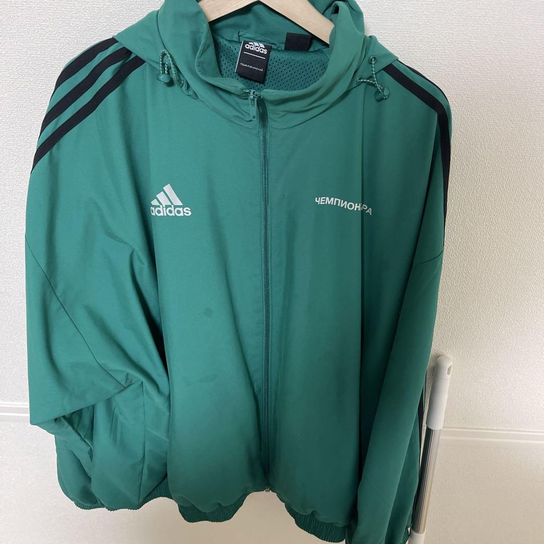 Gosha Rubchinskiy Men XL Vhtf Adidas Blouson Designer Gosha Rubchinskiy Men XL Vhtf Adidas Blouson Designer