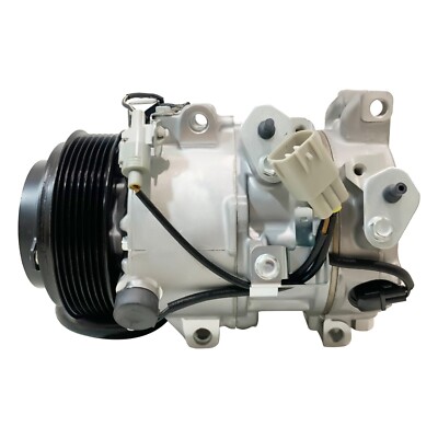 RYC New AC Compressor AEH348 Fits Lexus IS250 2.5L 2012 2013 | eBay