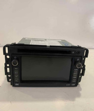 2007-2008 Chevrolet Tahoe Am Fm Cd Dvd Mp3 Navigation Radio Uvb Oem 07 08