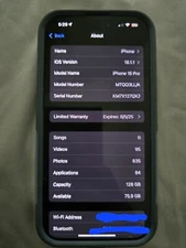 iPhones 15 Pro 128 GB with TICTOK 