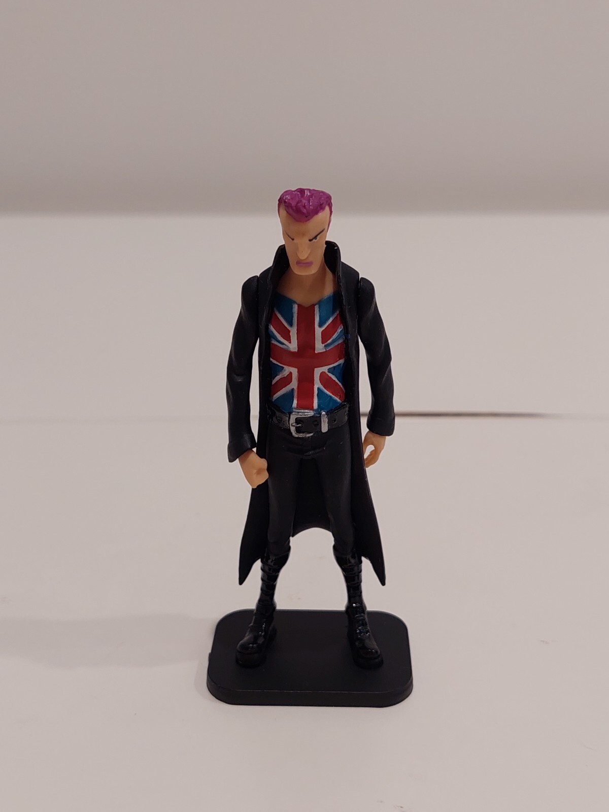 DC DIRECT BEST BUY MANCHESTER BLACK SUPERMAN THE ELITE FIGURINE 2012