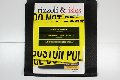 Rizzoli and Isles, Complete First 2 Seasons, DVD, Special Edition, NIB