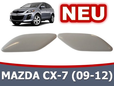 L Abdeckung Scheinwerferwaschanlage KAPPE SCHEINWERFERREINIGUNG Für MAZDA CX-7