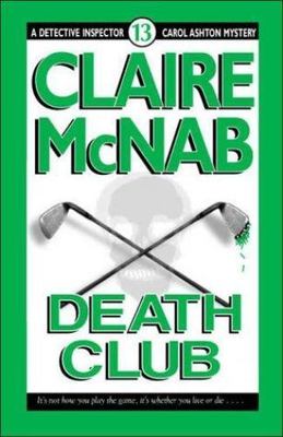 Death Club by McNab, Claire