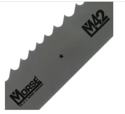 Morse Band Saw Blade MKM 15  4 x1 1/2x 4/6 MAT PR FREE SHIPPING