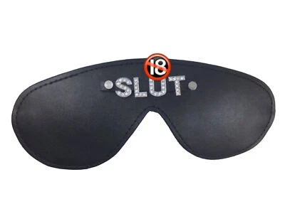 OWN DESIGN Bondage Kit Restraint Blindfold Eye Mask Hotwife Cuckold Fetish BDSM Slut Sissy