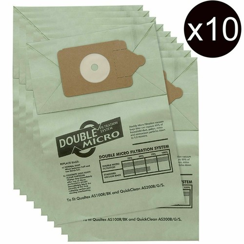 ASPIRADORA HOVER BOLSA DE TELA DE PAPEL POLVO SE ADAPTA A TODOS LOS NUMÁTICOS HENRY HETTY JAMES - Imagen 7 de 14