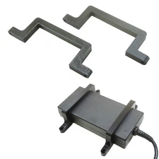 Power Supply Wall Mount Holder for Dell WD19, W19TB 180w, 130w Docking Station