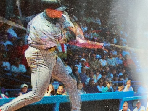 Carte/Foto OLOGRAMMA 3D a scelta giocatori MLB 5" x 7" Alex Rodriguez - Foto 3 di 4
