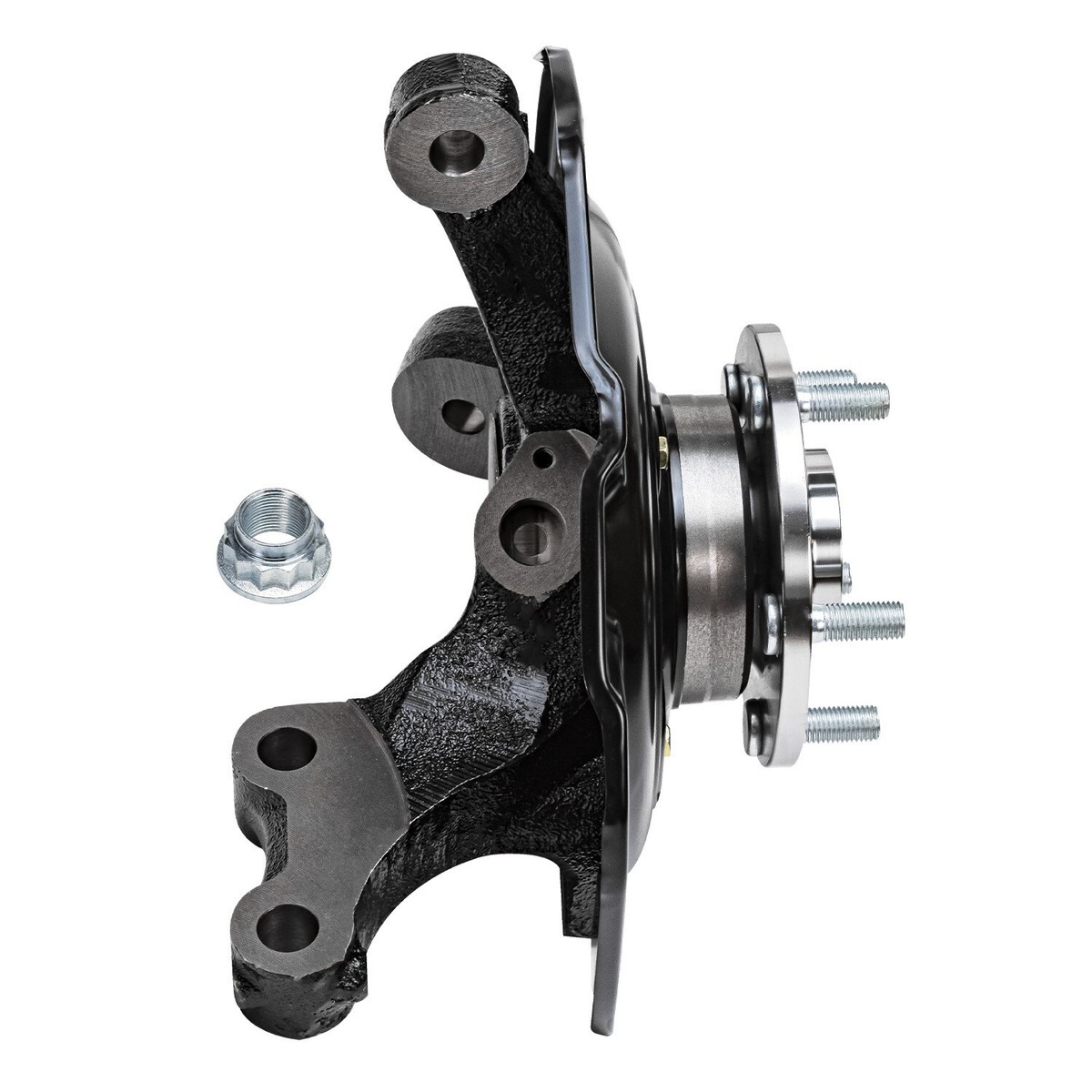 Front Left Steering Knuckle & Wheel Hub Bearing Assembly For Toyota Avalon 2005-2011 2 thumbnail image