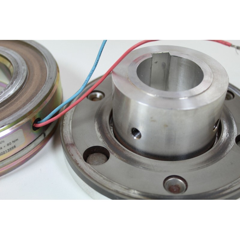 Binder Brake 86 61114H00 (24V, 1.12A) 6 months warranty eBay