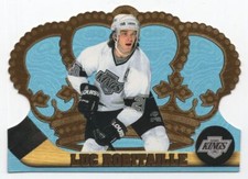 1998-99 PACIFIC CROWN ROYALE ICE BLUE Luc Robitaille Los Angeles Kings #244