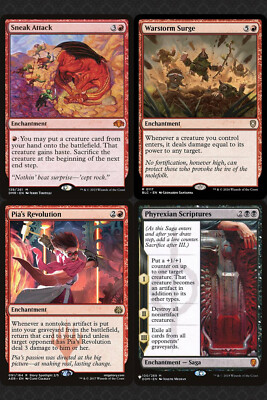 mtg transformers commander deck MTG Modern Horizons 3 Commander Deck main image 0