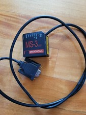 MS-3 FIS-0003-000 MICROSCAN LASER BARCODE SCANNER
