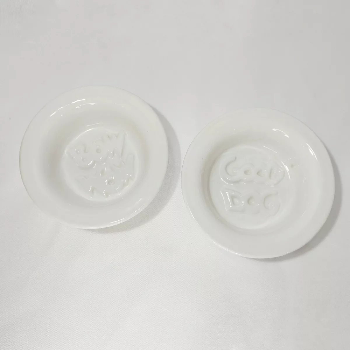 Boy best sale dog bowls
