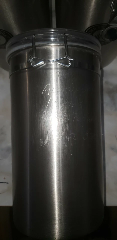 КОНТЕЙНЕРЫ OGGI ИЗ НЕРЖАВЕЮЩЕЙ СТАЛИ 94 ЖИДКИХ УНЦИИ. - Изображение 2 из 2