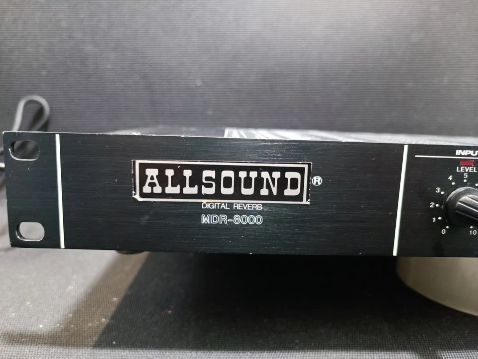 Allsound MDR-8000 Digital Soundmodul - Bild 3 von 4