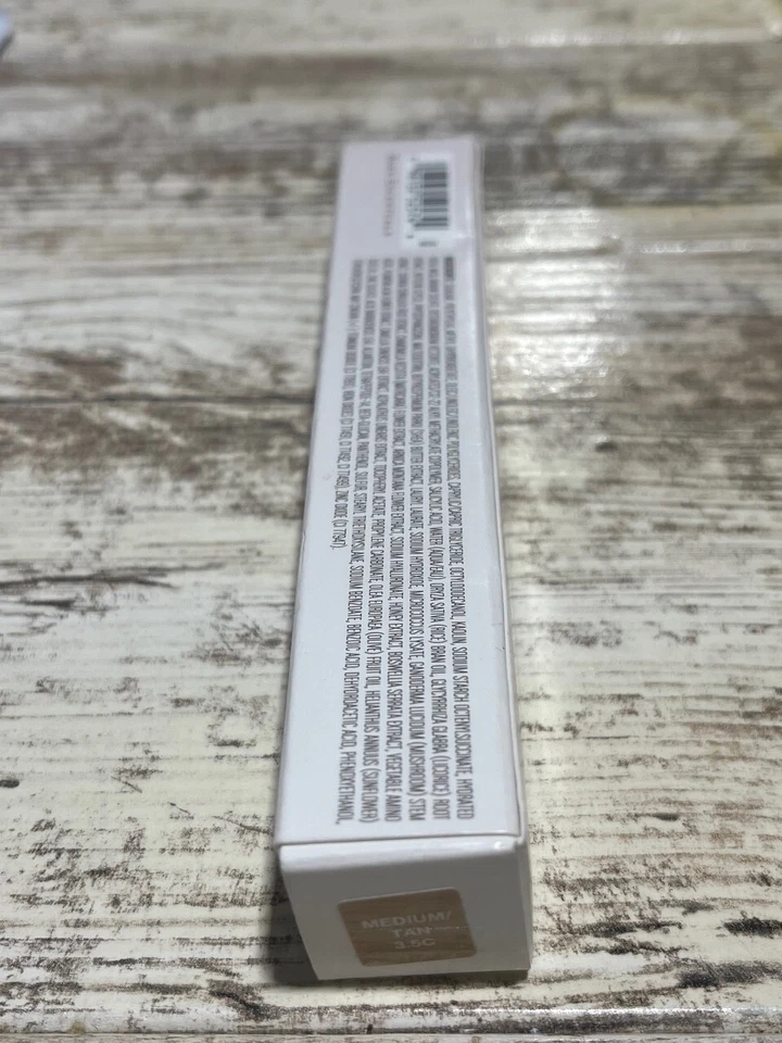 bareMinerals Blemish Rescue Skin Clearing Spot Concealer MEDIUM TAN 3.5C 0.06oz - Image 2 of 2