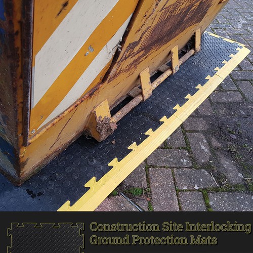 Temporary Access Interlocking Ground Protection Mats eBay