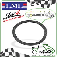 Dichtung Luftfilterdeckel FüR Lml Star 125 150 151 200 Deluxe