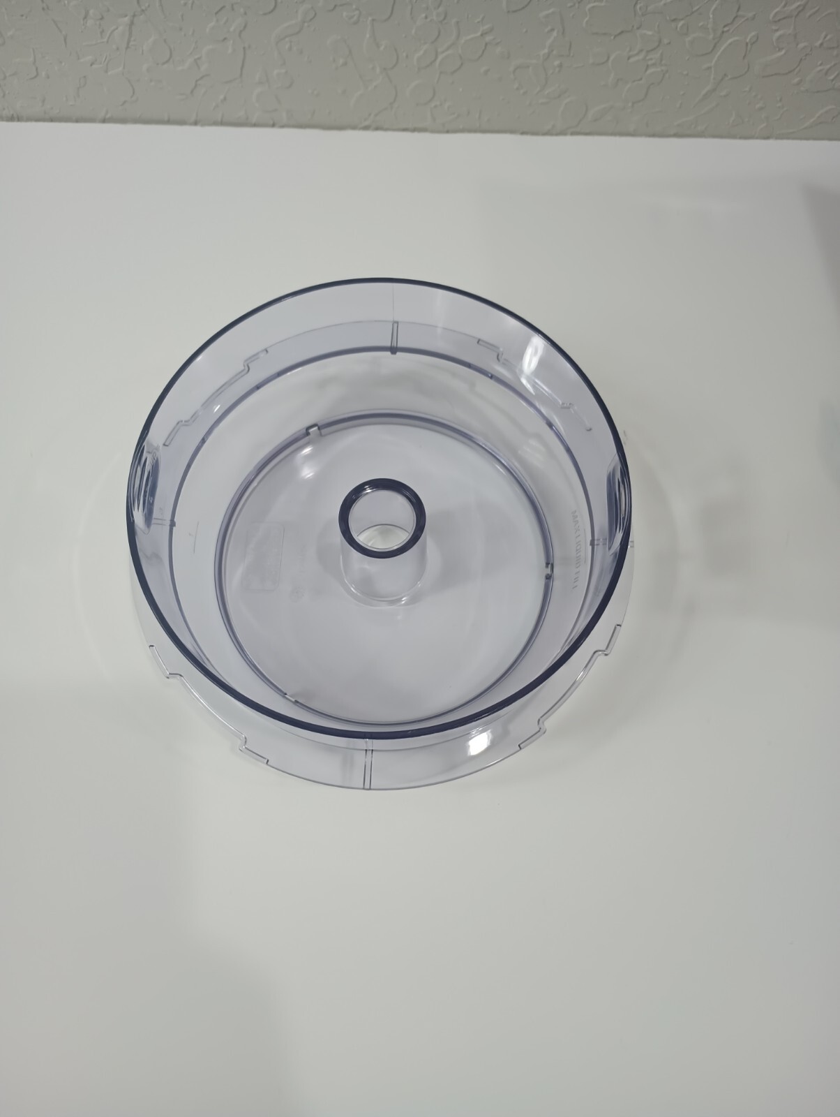 Fp13 Work Bowl Cover Cuisinart 13 Cup Elemental Food Processor Fp