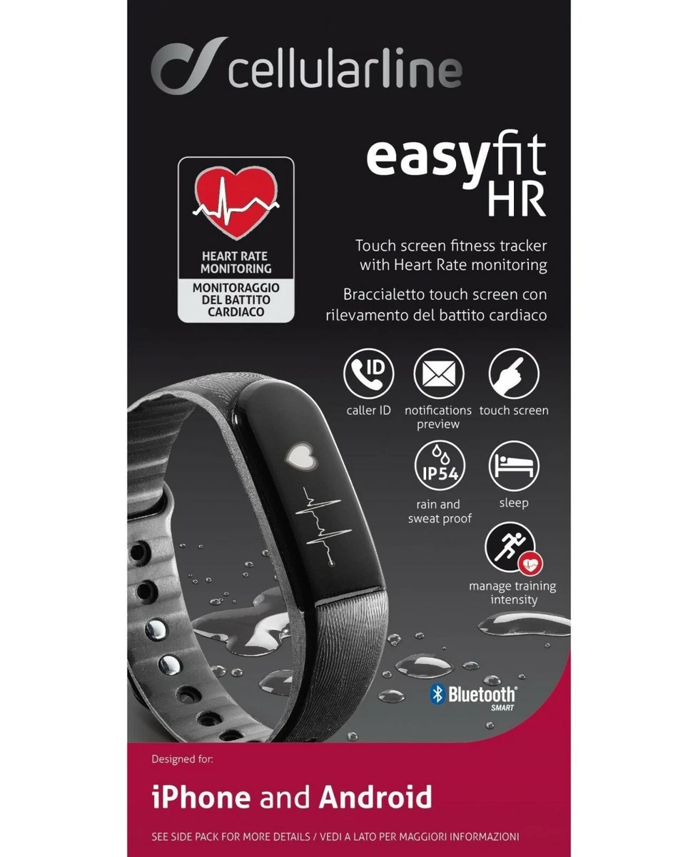 Cellular line orologio best sale fitness