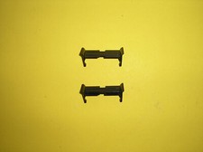 Piko DDR H0, Boden-/Getriebeabdeckung für NOHAB-Lok mit Getriebe, 2 Stück, neu