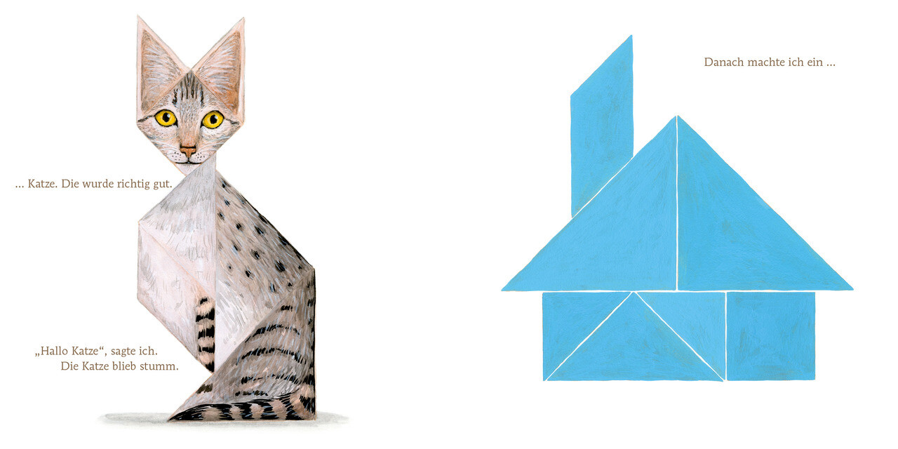Thumbnail - Tangram Katze Maranke Rinck