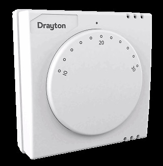 Drayton (ACL) RTS1 Room Thermostat 5016254100156 | eBay