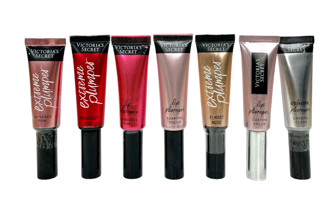 Victoria's Secret Lip Plumper(10.8g/.38oz) NEW (Lot of 2) YOU PICK