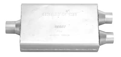 Exhaust Muffler Cherrybomb 88107CB