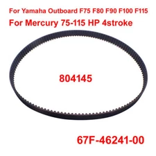 Timing Belt For Yamaha Mercury Outboard Motor F75 F80 F90 F100 F115 67F-46241-00