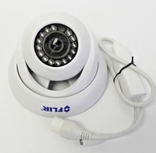 FLIR DNE12TL2 2.0 MP POE IP MINI EYEBALL CAMERA