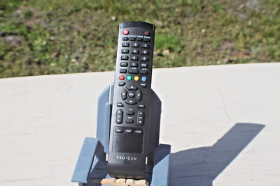 PROSCAN - REMOTE CONTROL - MODEL -KM-2028-2 - TV - TESTED