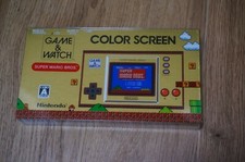 New Game  Watch Super Mario Bros Nintendo 35th Anniversary