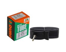 1 ONE DURO BICYCLE Inner Tube 20" x 1-3/8" PRESTA/FRNECH 33mm Long VALVE.