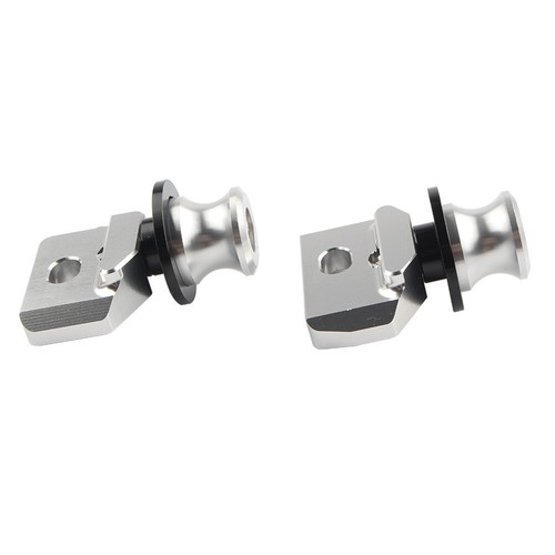 For Honda CB650R CBR650R CB650F CBR650F 2014-2021 Rear Swingarm Spools Slider - Picture 6 of 12