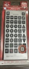 RMC10 Sentry Really Big Universal Remote Cont...