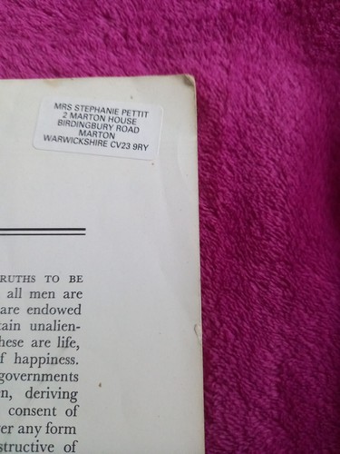 The United States of America a Government By the People (1957) Paperback - Picture 7 of 7