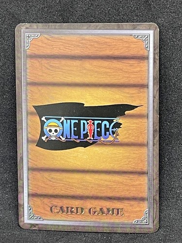 ONE PIECE TCG CHOPPER - PORTA FORTUNA BA-C03 HOLO ITA NM - Picture 2 of 2